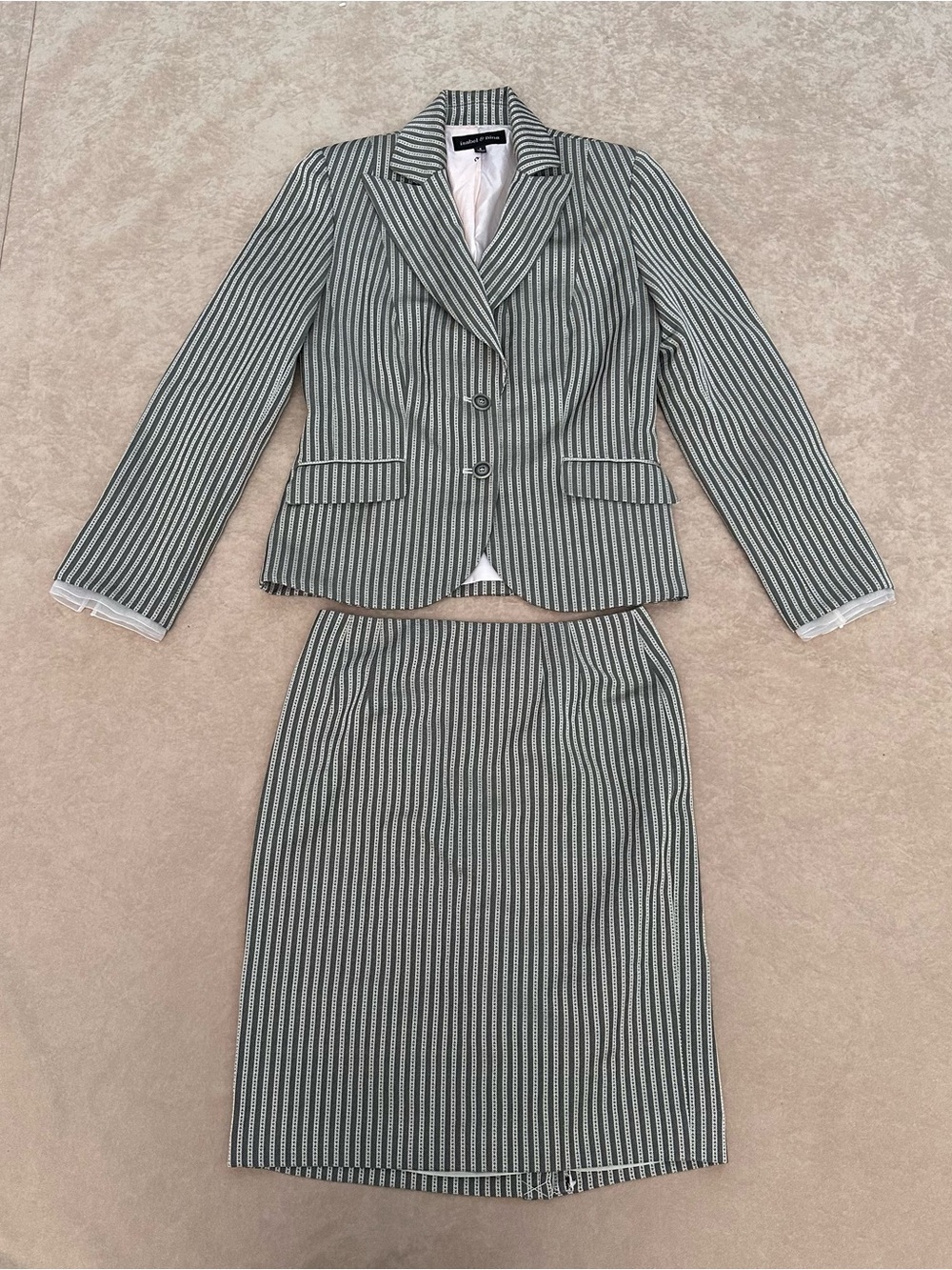 ✰ SKIRT SUIT SET ✰